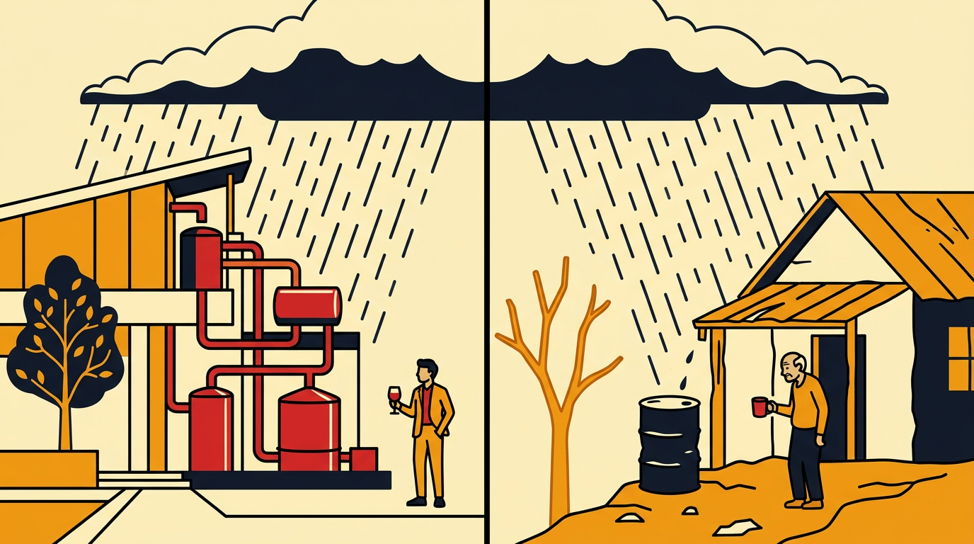 Rainwater