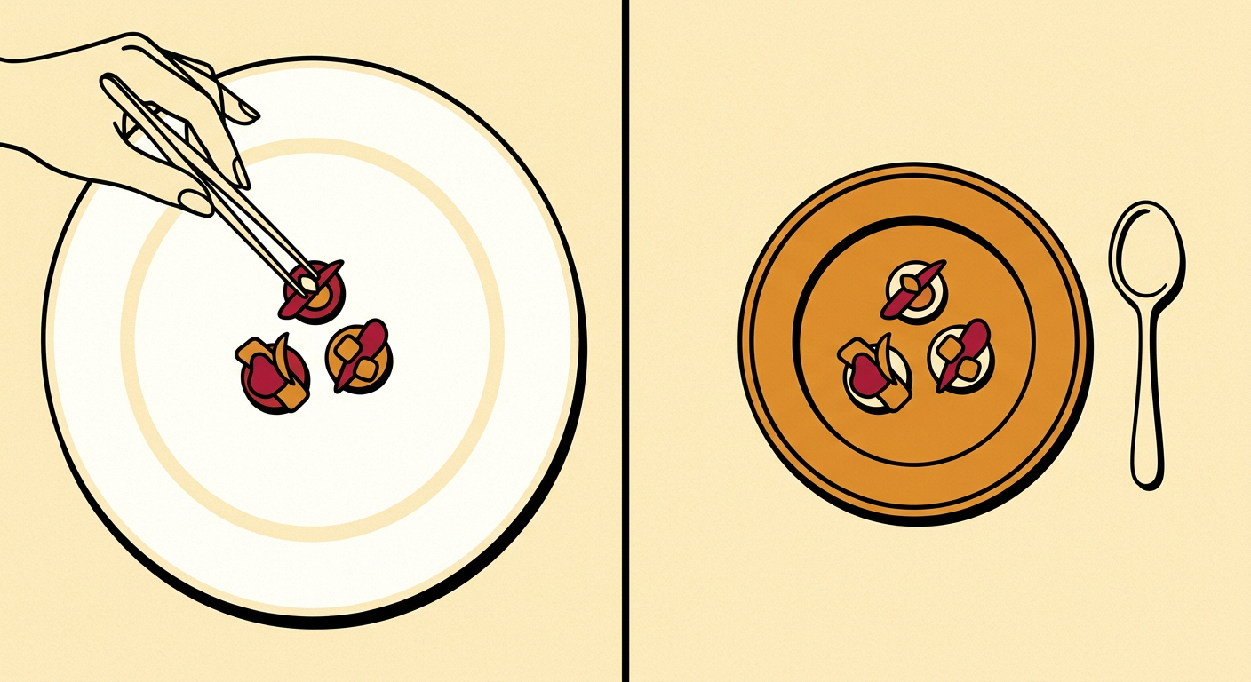 Tiny Portions