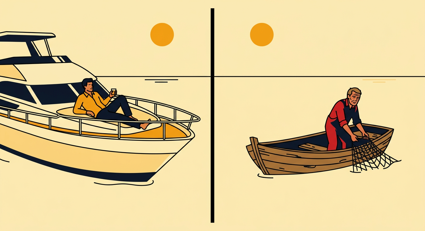 A Life on Boats