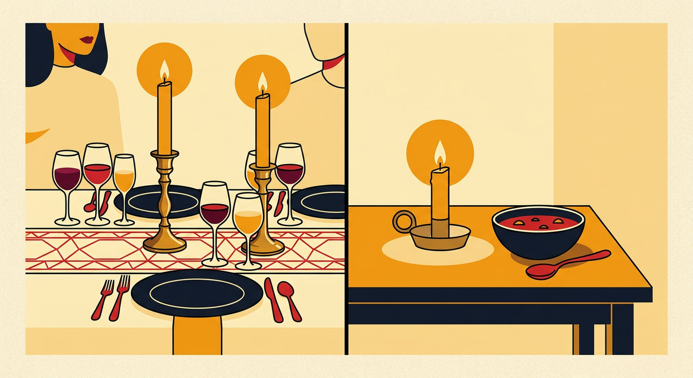 Candlelit Evenings