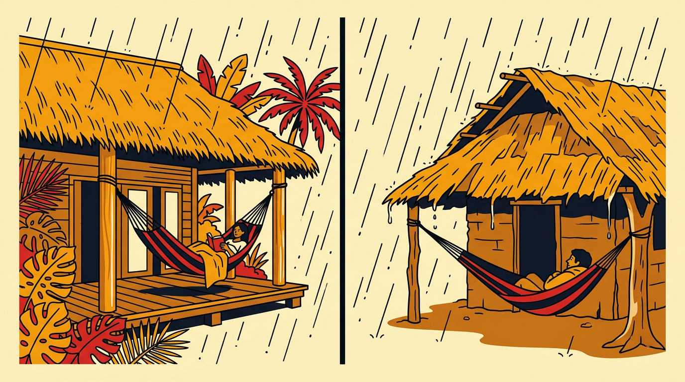 The Thatched Roof