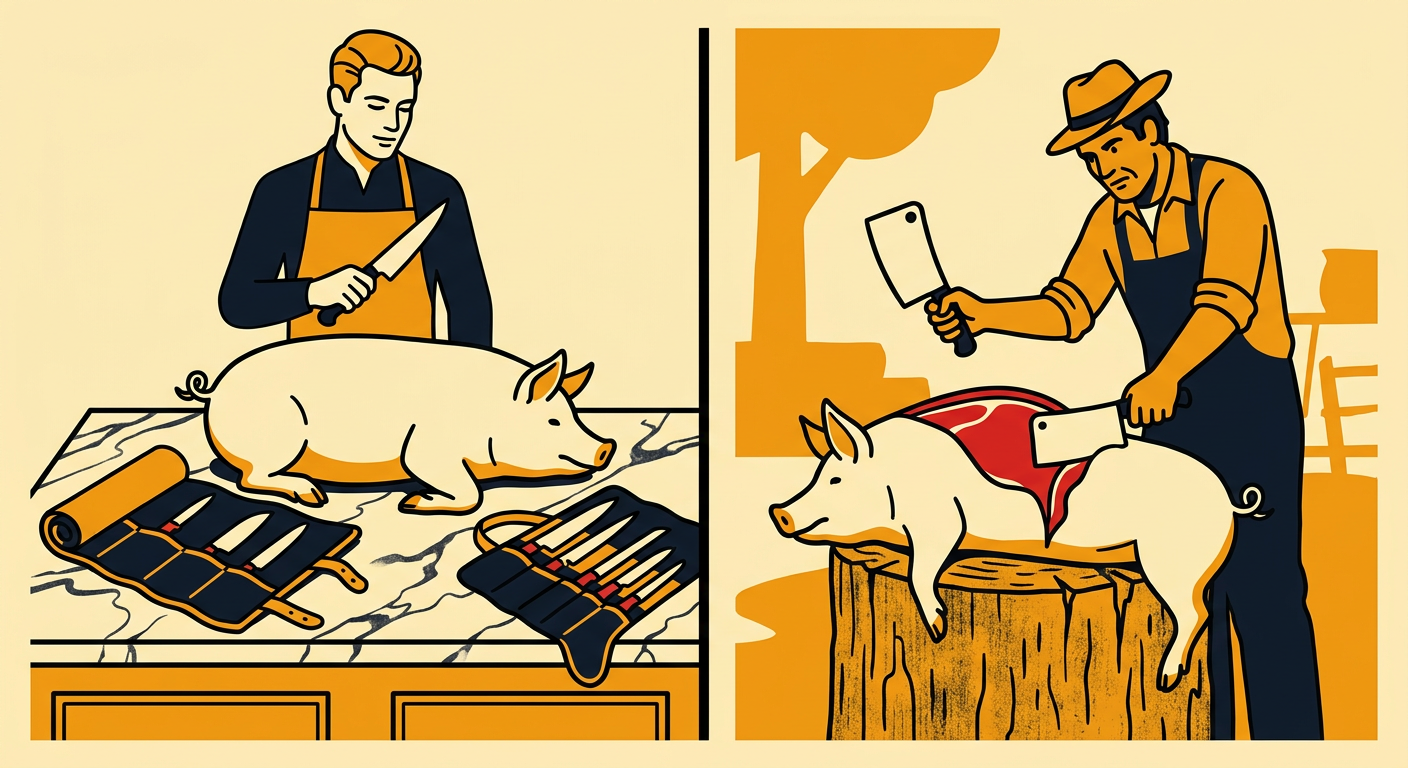 Whole Animal Butchery