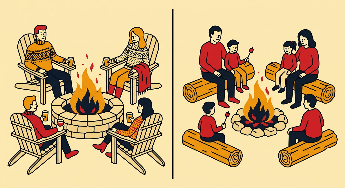 Bonfires