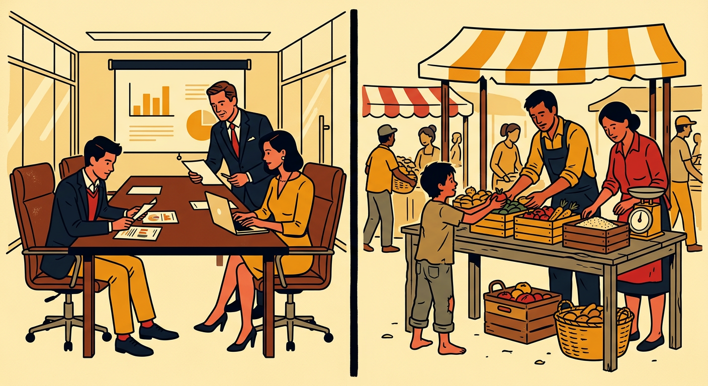 Kids in the Family Business
