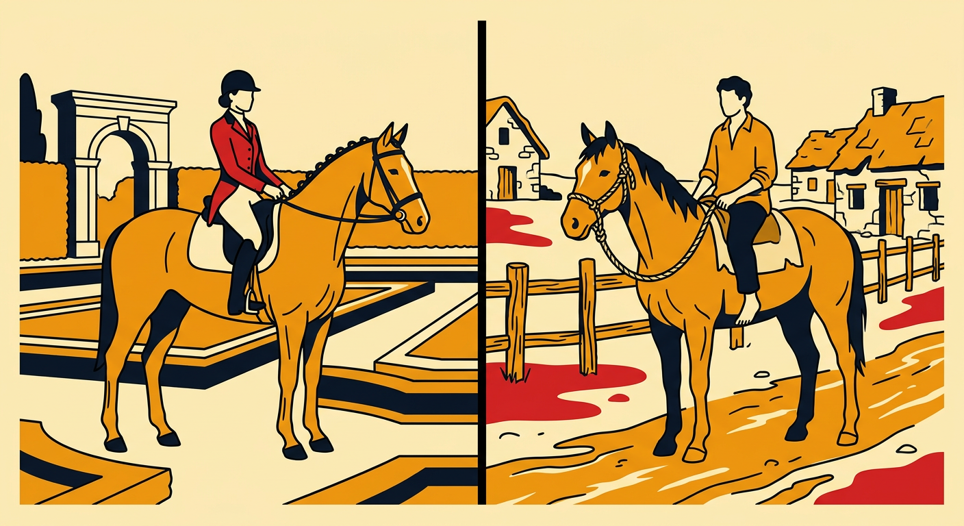 Riding Horses